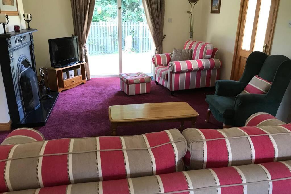 Sunny Bungalow Courtown Ngoại thất bức ảnh